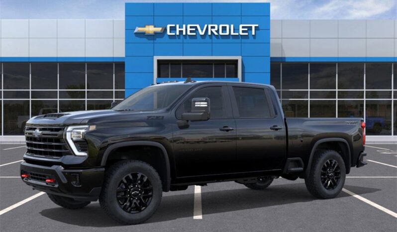 
 Chevrolet Silverado 2500 HD full									