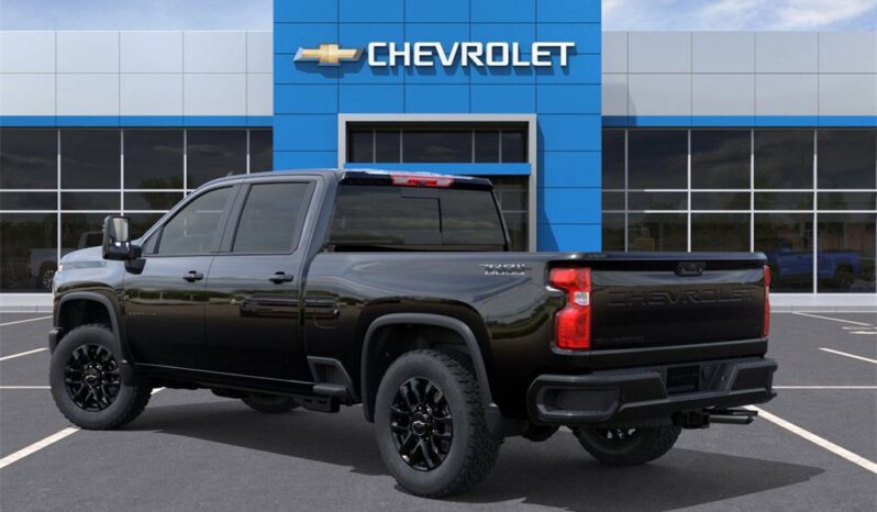 
 Chevrolet Silverado 2500 HD full									