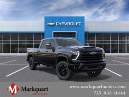 Chevrolet Silverado 2500 HD
