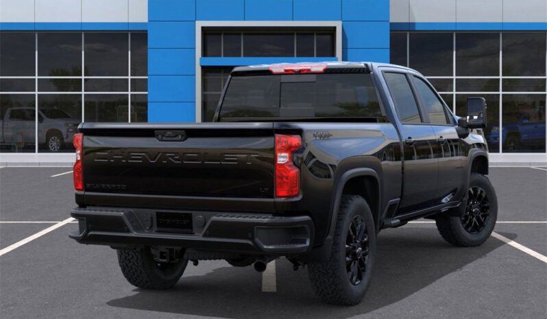 
 Chevrolet Silverado 2500 HD full									
