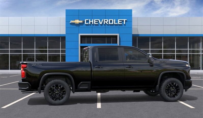 
 Chevrolet Silverado 2500 HD full									