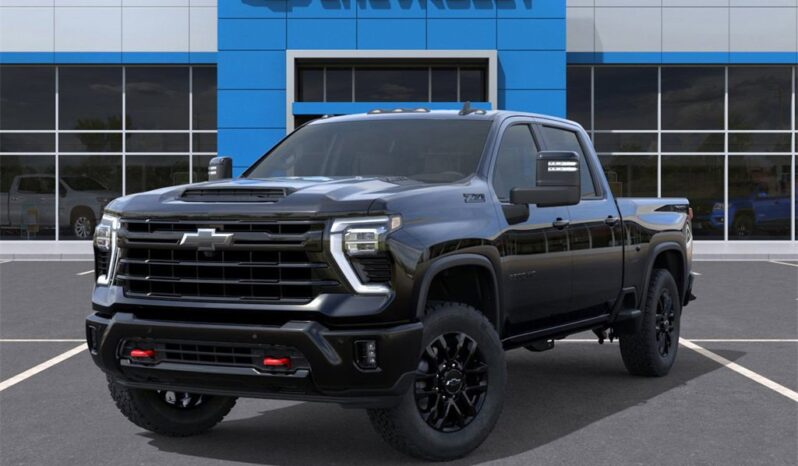 
 Chevrolet Silverado 2500 HD full									