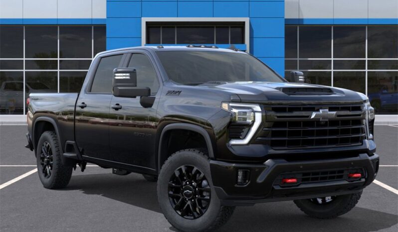 
 Chevrolet Silverado 2500 HD full									