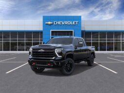 
 Chevrolet Silverado 2500 HD full									