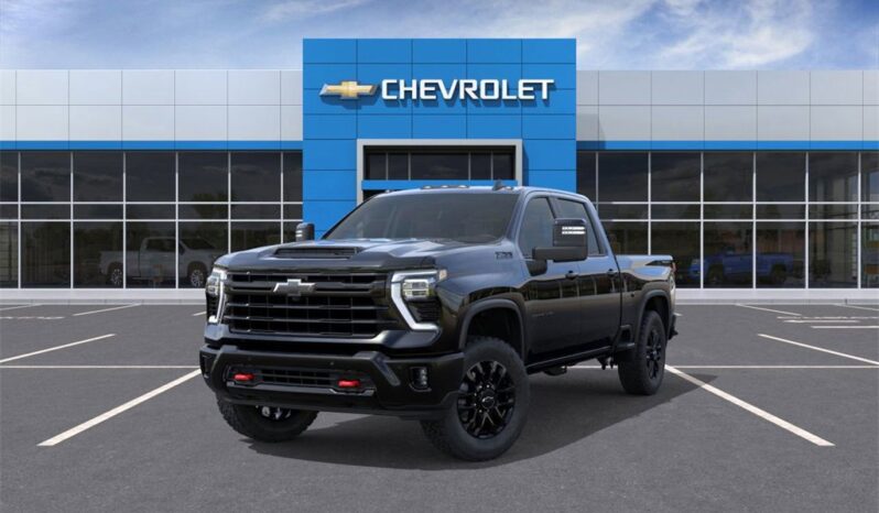 
 Chevrolet Silverado 2500 HD full									