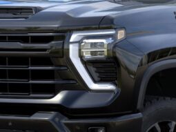 
 Chevrolet Silverado 2500 HD full									