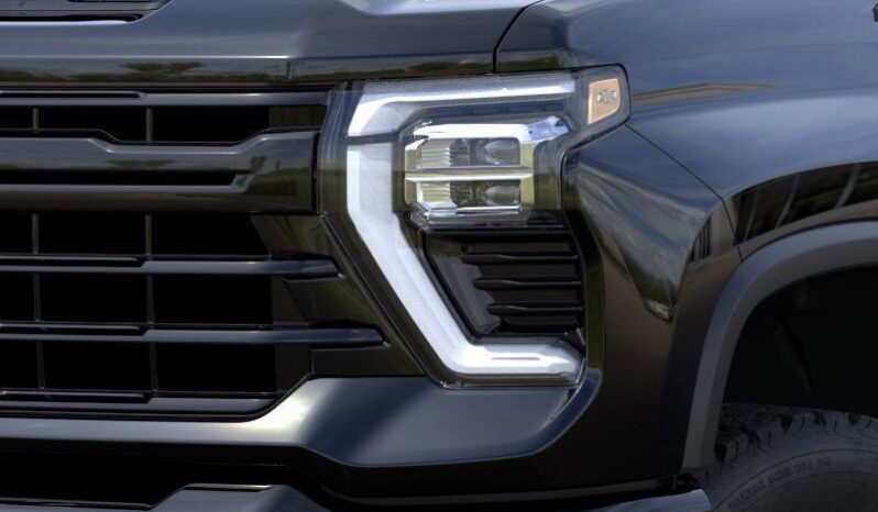 
 Chevrolet Silverado 2500 HD full									