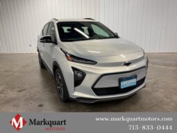 Chevrolet Bolt EUV