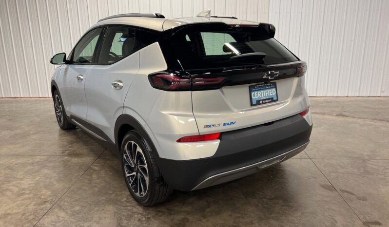 
 Chevrolet Bolt EUV full									