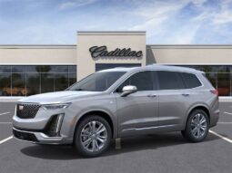 
 Cadillac XT6 full									