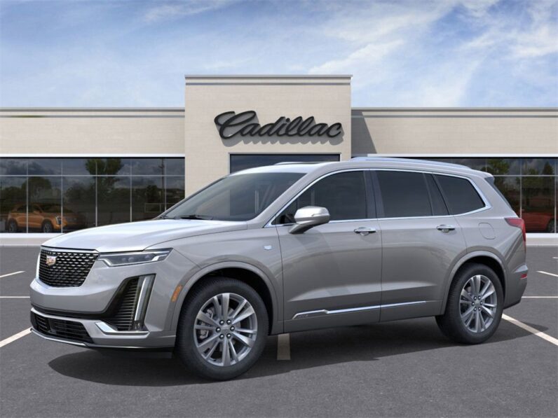 Cadillac XT6