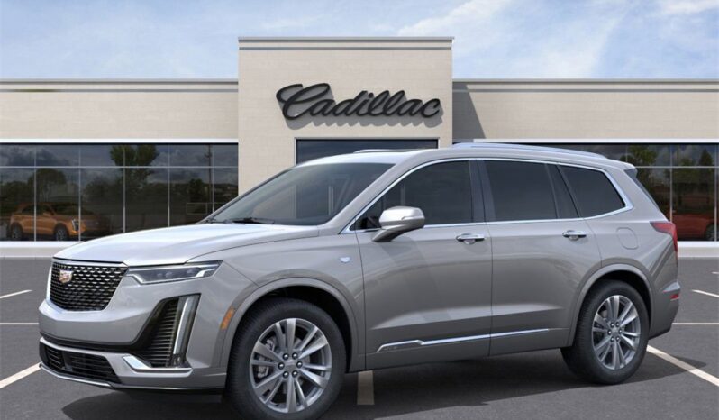 
 Cadillac XT6 full									
