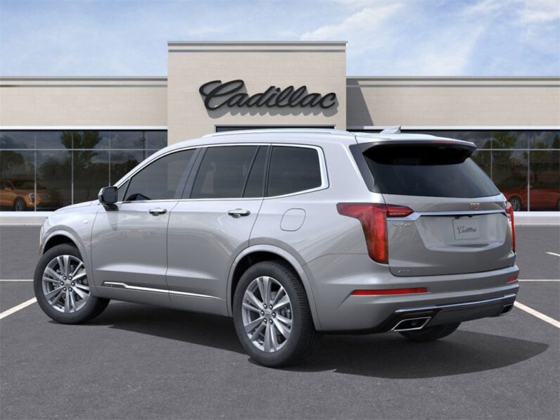 Cadillac XT6