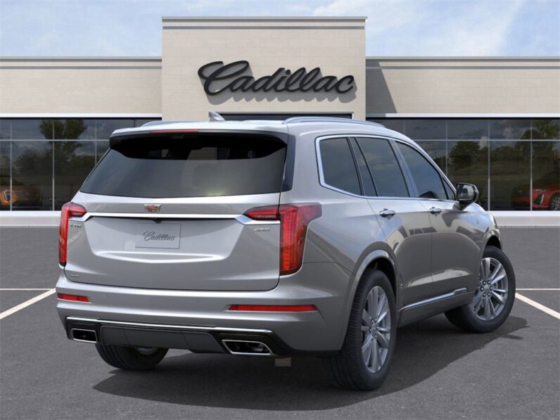 Cadillac XT6