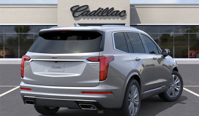 
 Cadillac XT6 full									