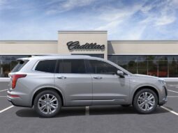 
 Cadillac XT6 full									