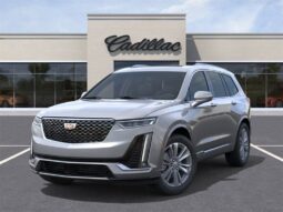 
 Cadillac XT6 full									