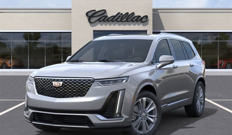 
 Cadillac XT6 full									