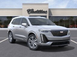
 Cadillac XT6 full									