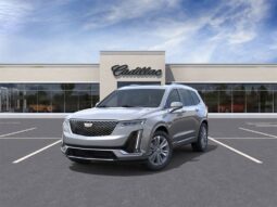 
 Cadillac XT6 full									