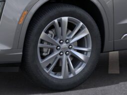 
 Cadillac XT6 full									