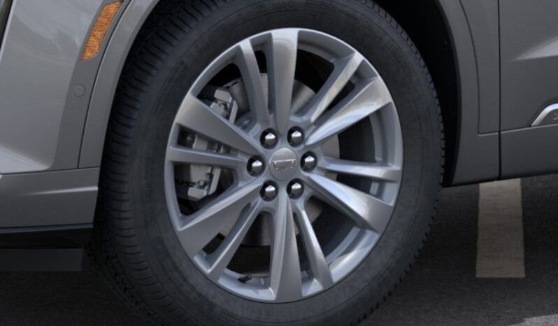 
 Cadillac XT6 full									