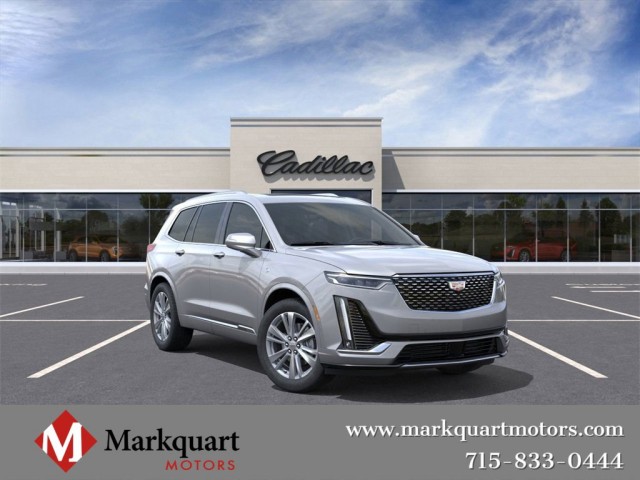 Cadillac XT6