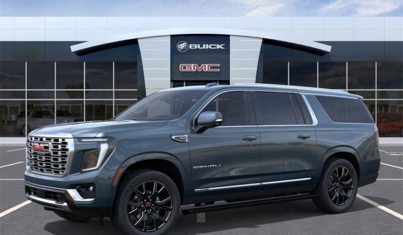 
 GMC Yukon XL full									