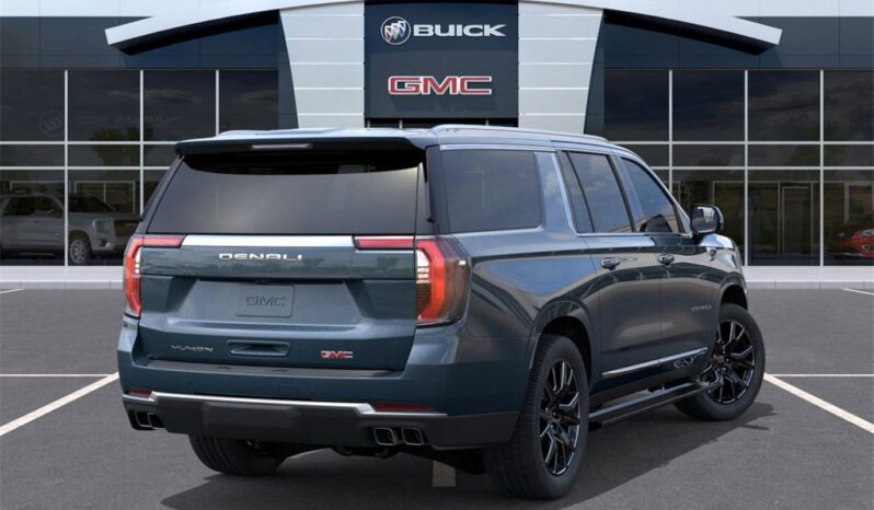 
 GMC Yukon XL full									