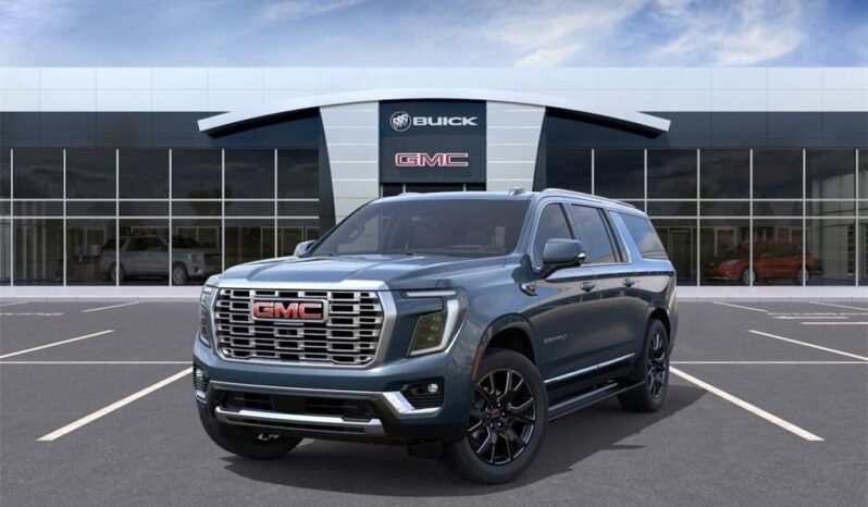 
 GMC Yukon XL full									