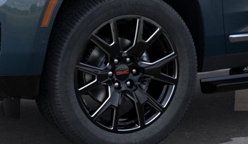 
 GMC Yukon XL full									