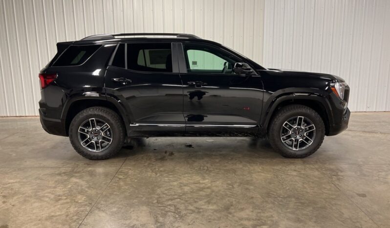 
 GMC Terrain full									