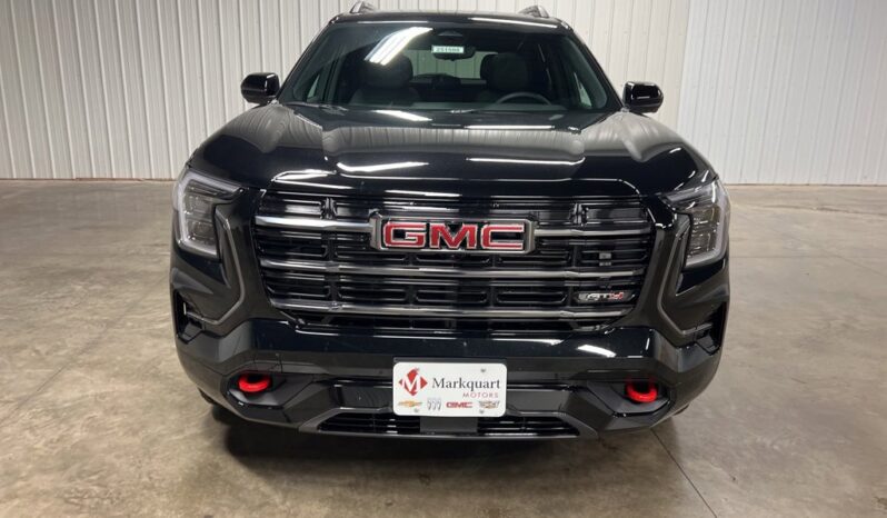 
 GMC Terrain full									