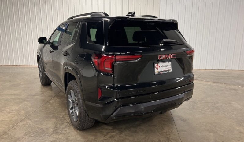 
 GMC Terrain full									