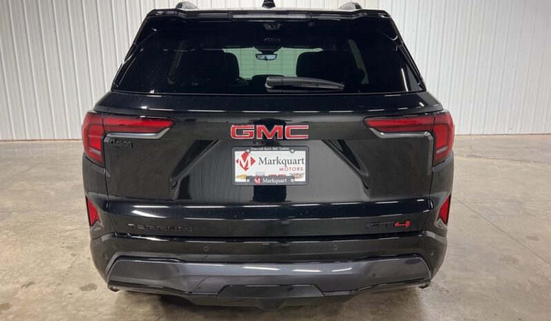 
 GMC Terrain full									