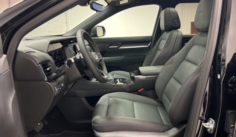 
 GMC Terrain full									