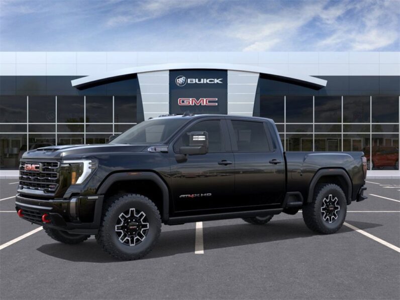 GMC Sierra 2500 HD