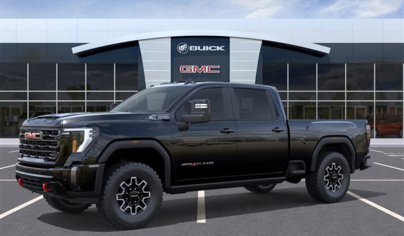
 GMC Sierra 2500 HD full									