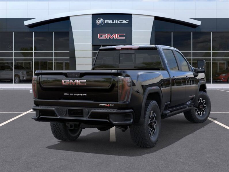 GMC Sierra 2500 HD