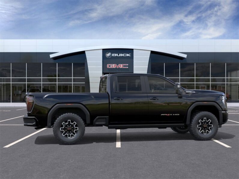 GMC Sierra 2500 HD
