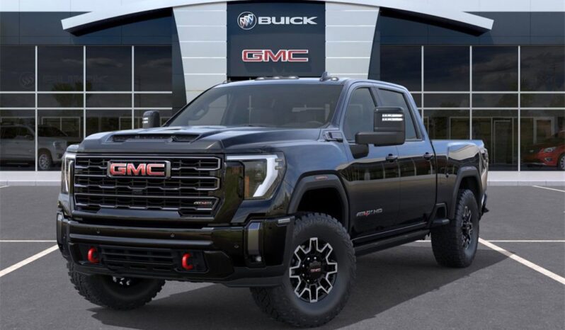 
 GMC Sierra 2500 HD full									