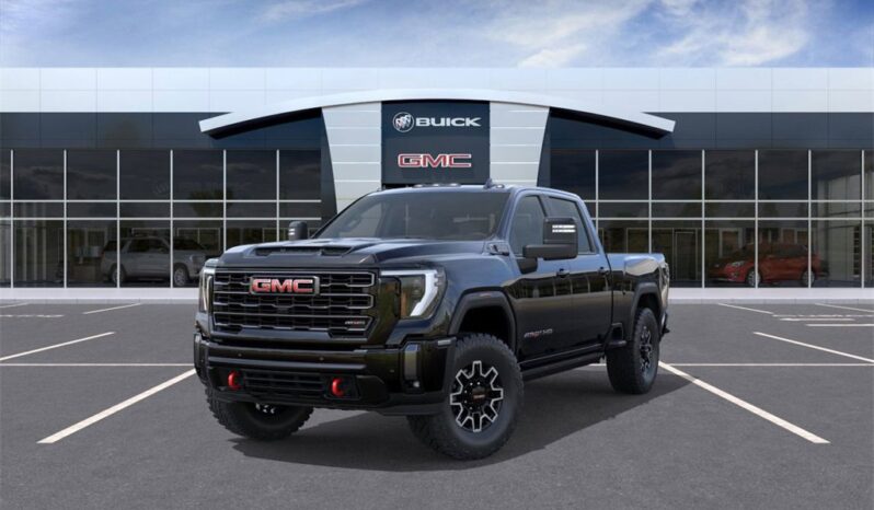 
 GMC Sierra 2500 HD full									