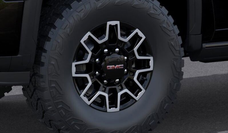 
 GMC Sierra 2500 HD full									