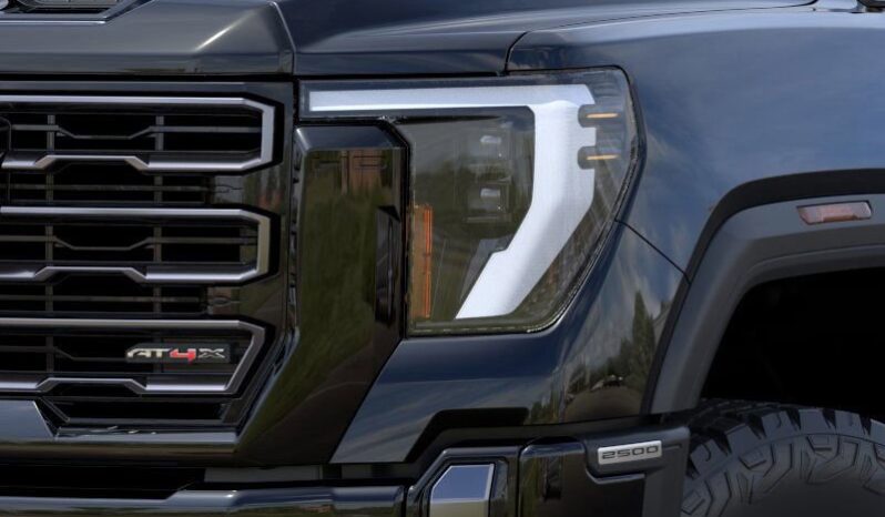 
 GMC Sierra 2500 HD full									