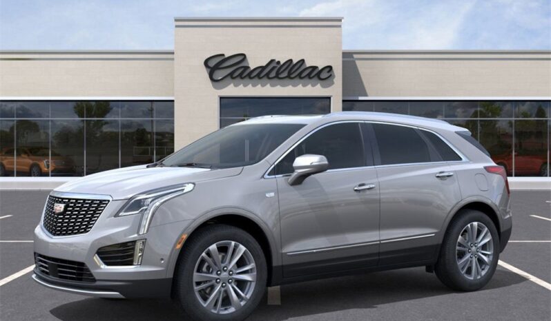 
 Cadillac XT5 full									