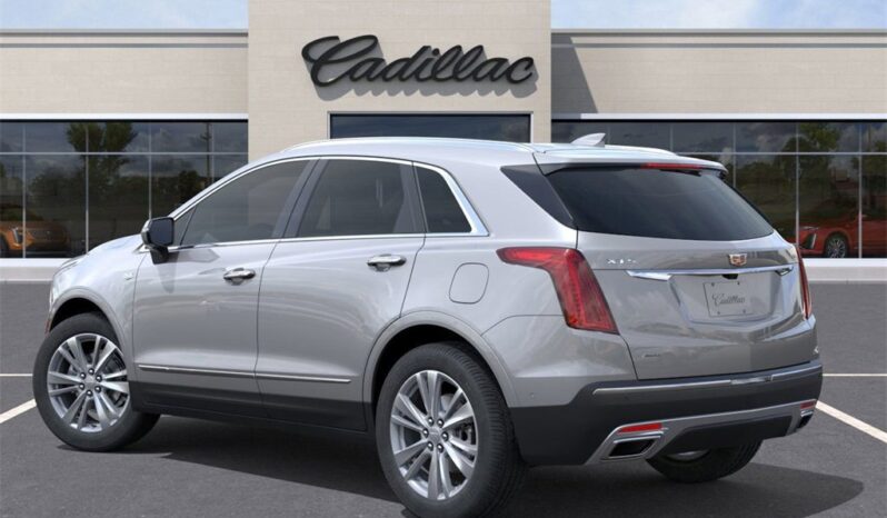 
 Cadillac XT5 full									