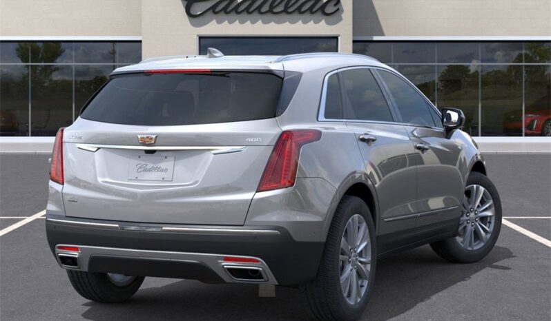 
 Cadillac XT5 full									