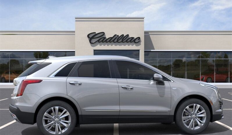 
 Cadillac XT5 full									