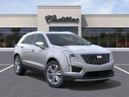 
 Cadillac XT5 full									