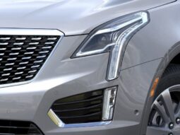 
 Cadillac XT5 full									